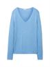 Strickpullover mit V-Ausschnitt 15584