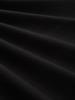 Strickpullover mit V-Ausschnitt black