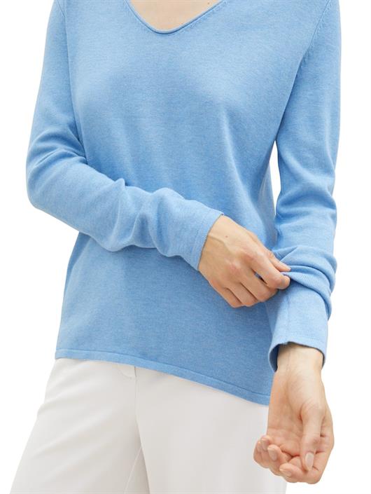strickpullover-mit-v-ausschnitt-sea-blue-melange