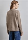 Strickpullover mocha glow mel.