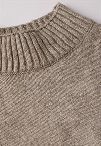 Strickpullover mocha glow mel.