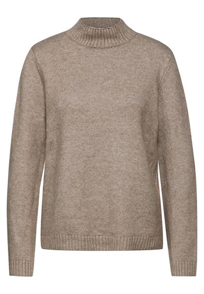 Strickpullover mocha glow mel.