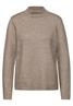 Strickpullover mocha glow mel.