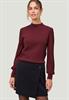 Strickpullover mystic berry