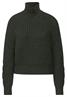 Strickpullover oil green