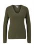 Strickpullover olive2