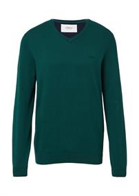Strickpullover olive4