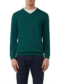 Strickpullover olive4