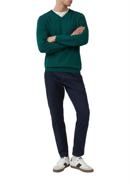 Strickpullover olive4