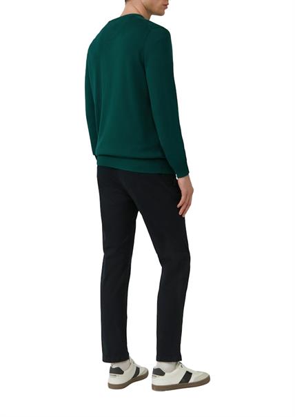 Strickpullover olive4
