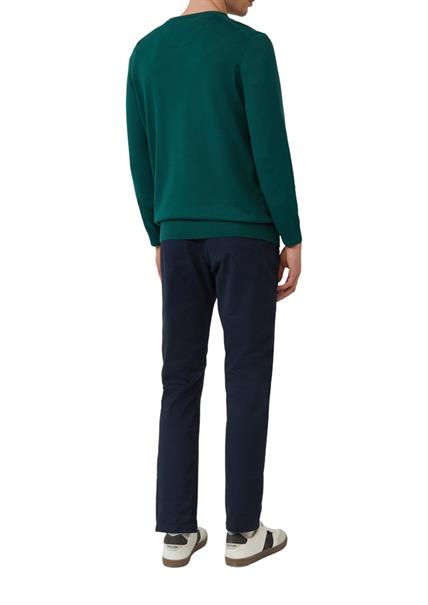 Strickpullover olive4