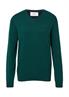 Strickpullover olive4