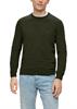 Strickpullover olive5