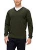 Strickpullover olive5