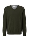 Strickpullover olive5