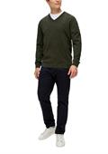 Strickpullover olive5