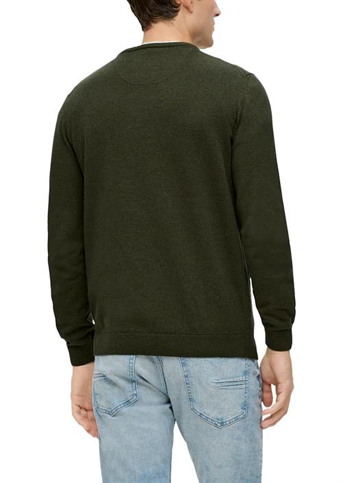 strickpullover-olive5