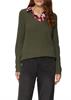 Strickpullover olive