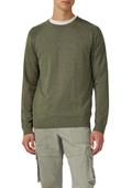 Strickpullover olive