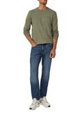Strickpullover olive