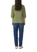 Strickpullover olive