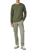 Strickpullover olive