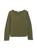 Strickpullover olive
