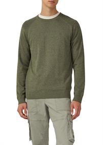 Strickpullover olive