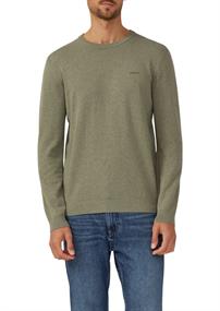 Strickpullover olive