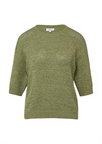 Strickpullover olive