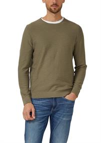 Strickpullover olive