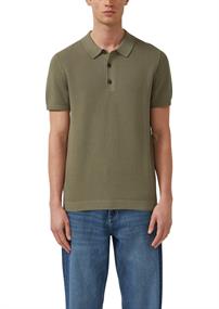 Strickpullover olive