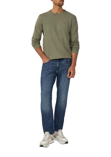 Strickpullover olive