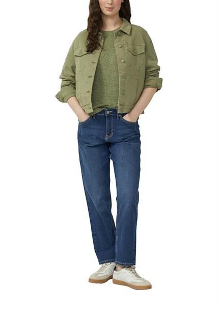 Strickpullover olive