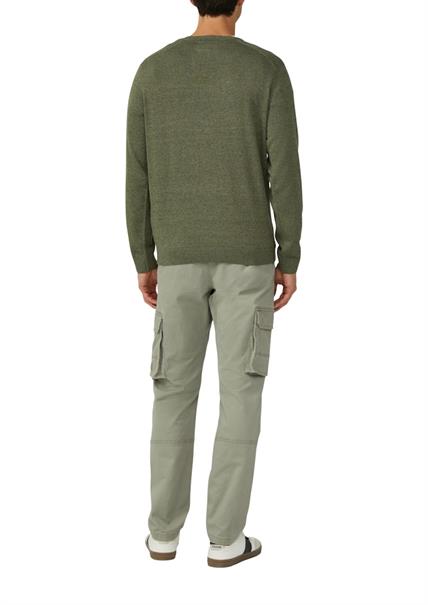 Strickpullover olive