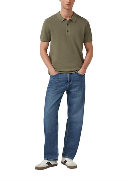 Strickpullover olive