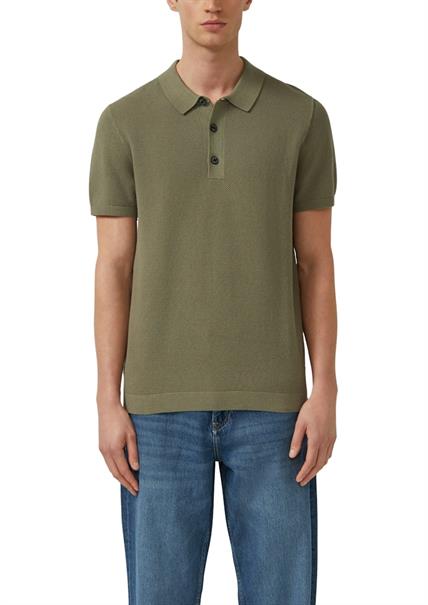 Strickpullover olive