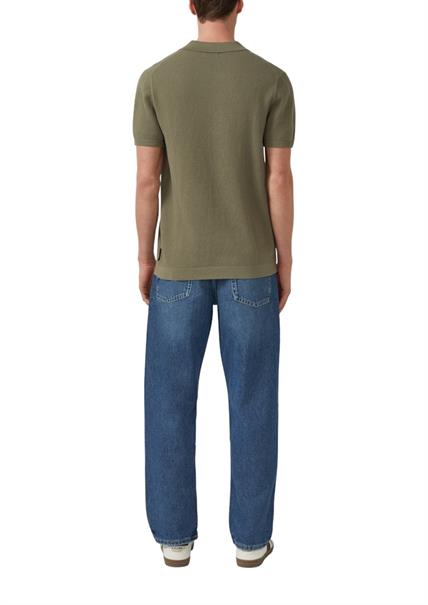 Strickpullover olive