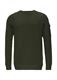 Strickpullover olive
