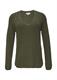 Strickpullover olive