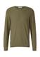 Strickpullover olive