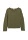 Strickpullover olive