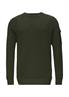 Strickpullover olive
