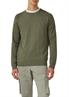 Strickpullover olive