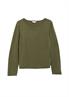 Strickpullover olive