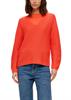 Strickpullover orange