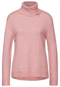 Strickpullover petal rose mel.