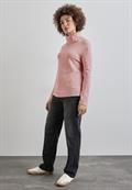 Strickpullover petal rose mel.