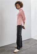 Strickpullover petal rose mel.
