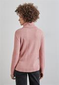 Strickpullover petal rose mel.
